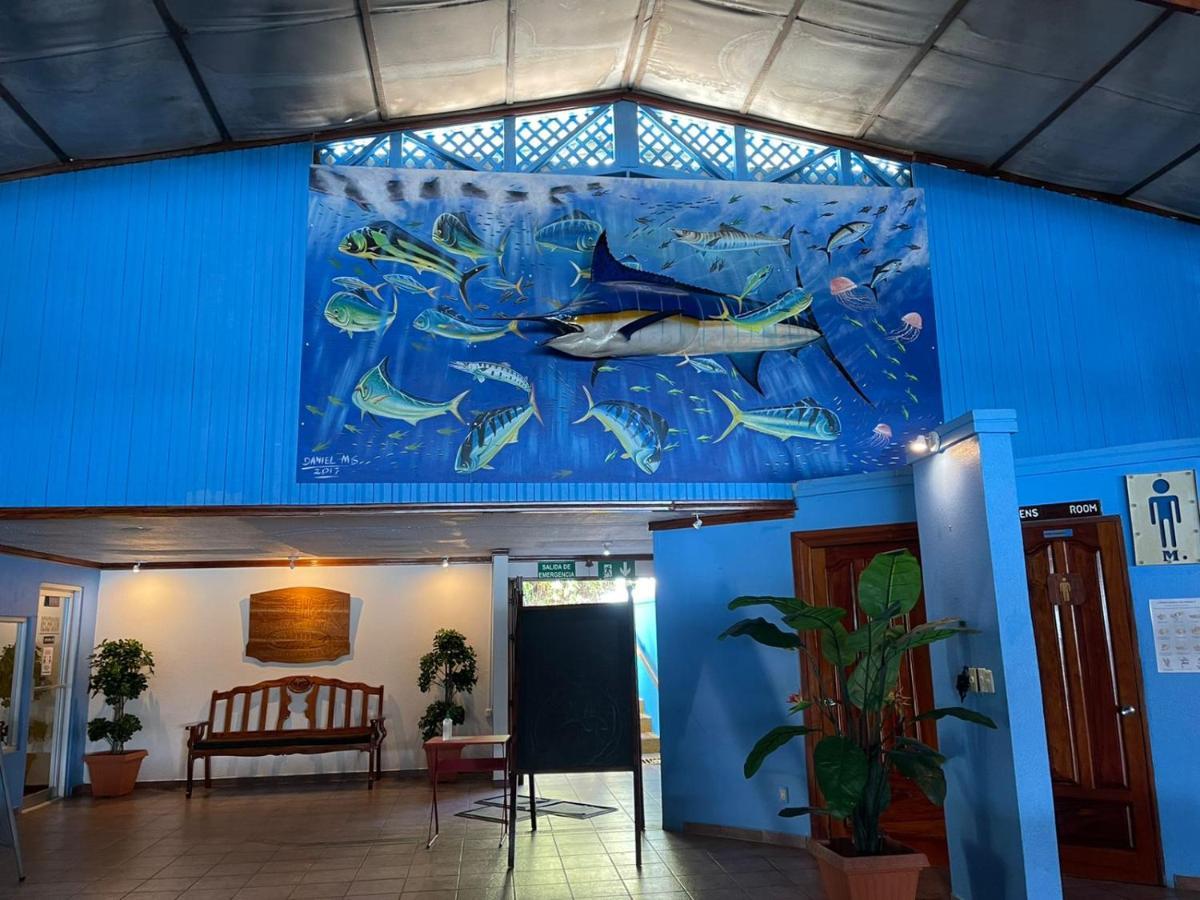 Fish Hook Marina Hotel Гольфито Экстерьер фото